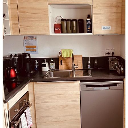 Chez David Et Bene Daire Rennes Dış mekan fotoğraf