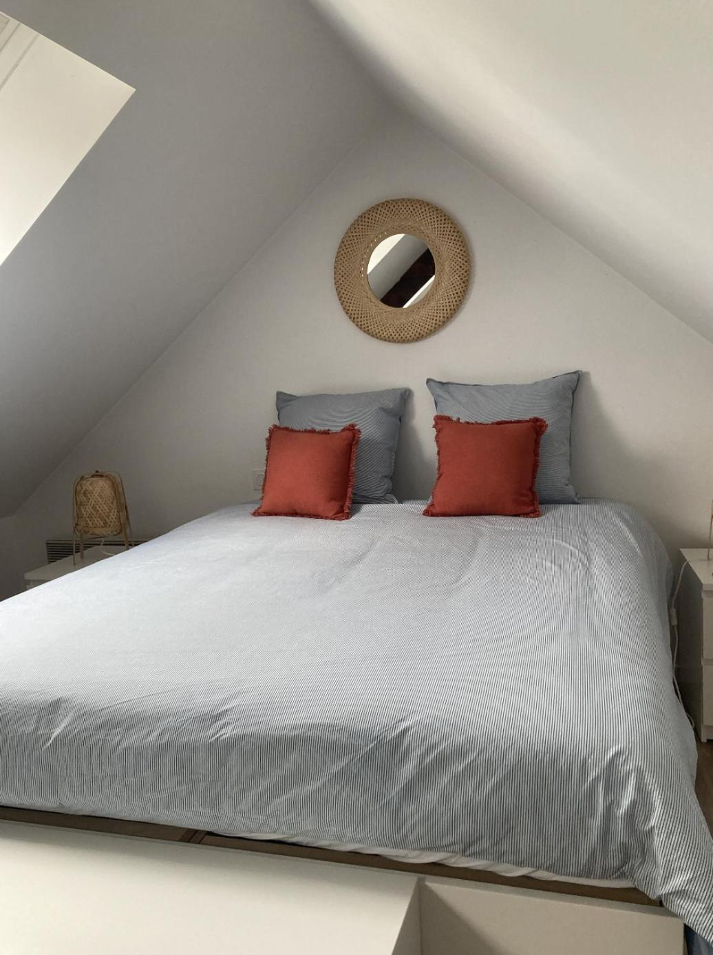 Chez David Et Bene Daire Rennes Dış mekan fotoğraf