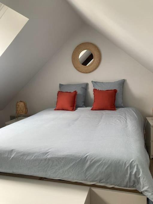 Chez David Et Bene Daire Rennes Dış mekan fotoğraf