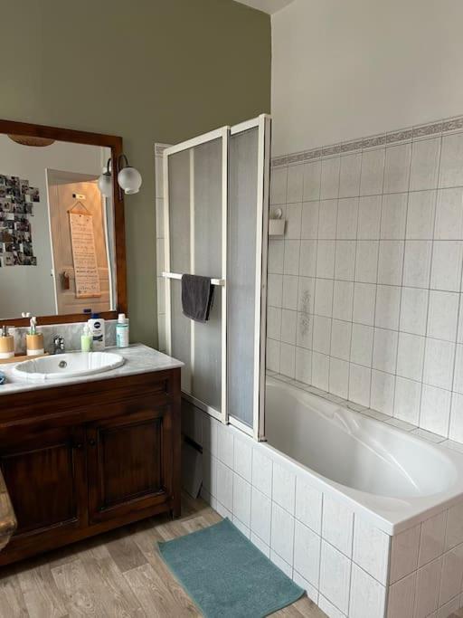 Chez David Et Bene Daire Rennes Dış mekan fotoğraf